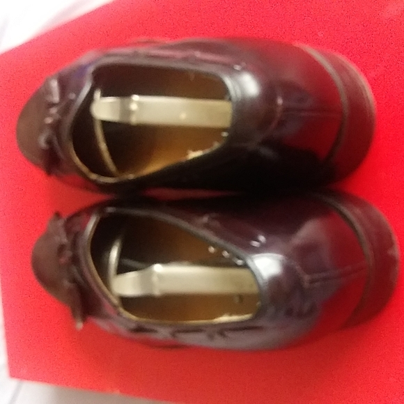 Johnson & Murphy tassel loafers Sz 10 D/B  $100+ f - Picture 3 of 9